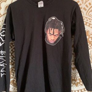 Travis Scott shirt💘